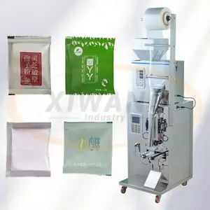 vertical automatic small bag powder Packing Machine milk powder packaging machines Snack Biscuit Nuts Package Machine