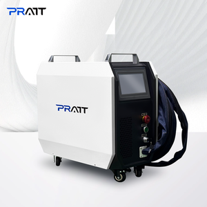 Machine de soudage portable à fibre laser 2000W à refroidissement par air pour le soudage rapide de métaux - Product Image 1