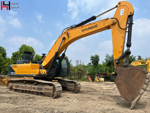 حفّار R485 مستعمل في حالة جيدة بسعر منخفض حفّار هيونداي كوري للبيع بئر هيونداي - Product Image 2