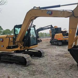 Mini-excavatrice d'occasion japonaise populaire Caterpillar 307E2, Caterpillar 306E2, Caterpillar 35.5E2 - Product Image 3