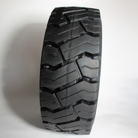 Pneu plein super durable ANTTS 28x9-15 RWD pour chariot élévateur, emballage personnalisé OEM, garantie 1 an, fabriqué au Shandong, Chine