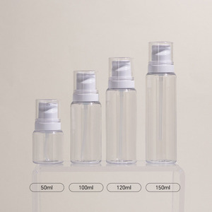 Etiqueta cosmética <span class=keywords><strong>de</strong></span> serigrafía personalizada <span class=keywords><strong>de</strong></span> 80ml, 100ml, 150ml, para crema facial, nuevo estilo, bomba <span class=keywords><strong>de</strong></span> pulverización <span class=keywords><strong>de</strong></span> reposición <span class=keywords><strong>de</strong></span> <span class=keywords><strong>agua</strong></span>, cuentagotas - Product Image 5