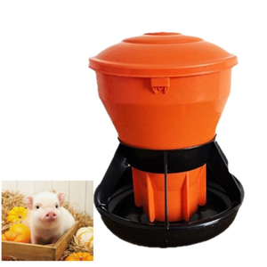 Comedero Automático para Cerdos <span class=keywords><strong>de</strong></span> Plástico, Nuevo, Sistema <span class=keywords><strong>de</strong></span> Alimentación para una Gestión Eficiente <span class=keywords><strong>de</strong></span> la Granja - Product Image 6
