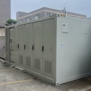 Système de stockage d'énergie industriel en armoire, fabrication de systèmes de stockage d'énergie, système de secours électrique, système de réduction de la consommation - Product Image 1