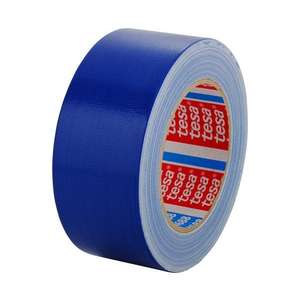 TESA - 04688-00044 C Jeu de 5 rubans adhésifs standard en polyéthylène-Bleu-EAN 4042448862129 RUBANS EN TISSU - Product Image 2