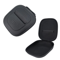 Boîte de rangement à fermeture éclair en EVA avec poignée imperméable personnalisée, étui de protection rigide pour casque VR, protection contre les odeurs