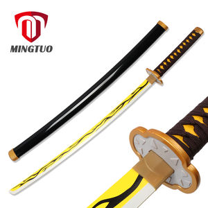 Espada samurái de juguete, el más Popular, matamoscas, <span class=keywords><strong>Kaigaku</strong></span>, gran oferta de fábrica - Product Image 1