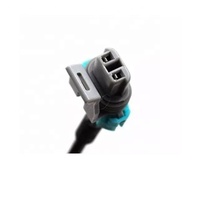 Sensor de velocidad trasero para rueda de ABS, ABS 96626080, para Chevrolet