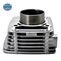 Accessoires pour moto CBX250, kits de segments de piston de cylindre de 73 mm pour pièces de moteur HONDA KPF du mécanisme de manivelle