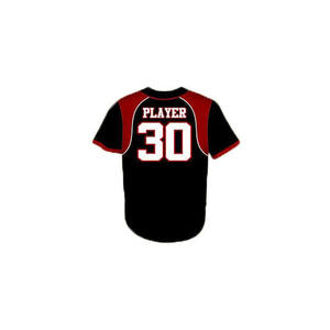 Ropa deportiva de béisbol personalizada etiqueta privada mejor material uniformes de precio barato hechos en fábrica con sublimación - Product Image 4