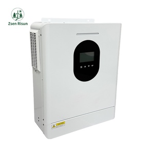 Inversores Solares Fotovoltaicos Monofásicos y Trifásicos Híbridos Fuera de Red de 4~10.2 Kw, Precio de Fábrica al por Mayor - Product Image 3