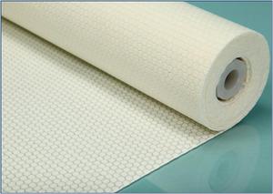 Nouveau tapis de renforcement en résine à infusion sous vide Cinon SF, motif nid d'abeille hexagonal, pour panneaux FRP de turbines éoliennes et automobile - Product Image 2