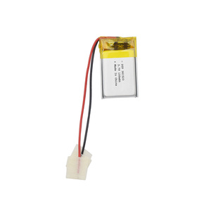 361523 3.7v 100mAh lithium polymer batteries - Product Image 2