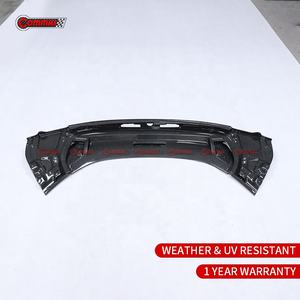 Alerón Trasero de Fibra de Carbono Seca de Alta Calidad, Estilo OEM, para Automóviles Ferrari SF90 - Product Image 6