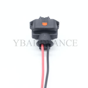 1928403874ディーゼルエンジン用2ピンメスコモンレールワイヤーハーネス1928403698/1928404655 - Product Image 4