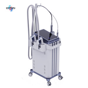 Selülit azaltma için paslanmaz çelik vücut zayıflama makinesi lenfatik drenaj ve elektro stimülasyon - Product Image 4