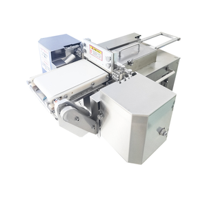 Rebanadora de Carne Industrial Totalmente Automática, Utilizada en Plantas de Procesamiento para un Procesamiento Eficiente de Materiales de Acero Inoxidable - Product Image 1