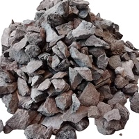 Carbure de calcium 25-50 mm Fabriqué en Mongolie intérieure Différentes tailles CARBURURE DE CALCIUM CaC2