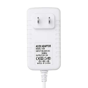 Adaptateur secteur AC/DC <span class=keywords><strong>12V</strong></span> 3A 400mA <span class=keywords><strong>1200mA</strong></span> 36VA à brancher sur prise murale, en vente - Product Image 5