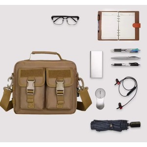 Free Sample Outdoor <b>Massager</b> Bag Shooting Sling Bag Tactical <b>Gun</b> Range Bag - Product Image 2