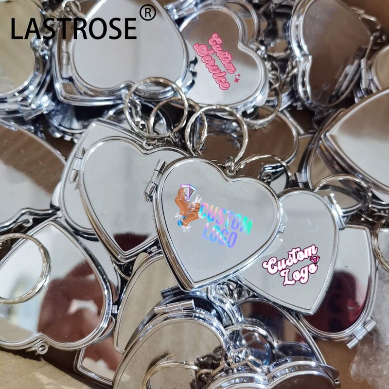 Wholesale Printing logo Lip Shape Black