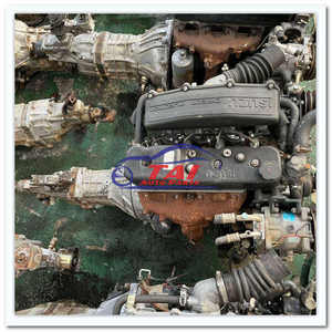 เครื่องยนต์ดีเซล 4JA1 4JB1 มือสองคุณภาพสูง สำหรับเปลี่ยนทดแทนขนาด 5.9 ลิตร - Product Image 6