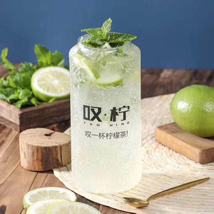 Disposable Transparent <strong>PET</strong> Soft Drinks <strong>PET</strong> Beer <strong>Bottle</strong> Can 350ml 500ml 650ml Ring-Pull Aluminum Cap For Soda Juice Tea - Product Image 2