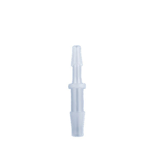 Conector Recto Reductor de Plástico Transparente para Manguera Flexible, de Grande a Pequeño, 07, de Qiqi Hardware Store - Product Image 1