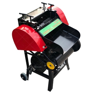 <strong>Electric</strong> Automatic Peeling <strong>Stripper</strong> Scrap Copper Wire <strong>Cable</strong> Wiring Stripping Machine With Scrap <strong>Cable</strong> <strong>Stripper</strong> - Product Image 5