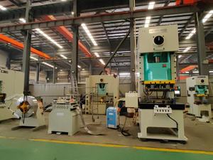 CNCColgar CNC من T خط إنتاج تثقيب هوائي - Product Image 2