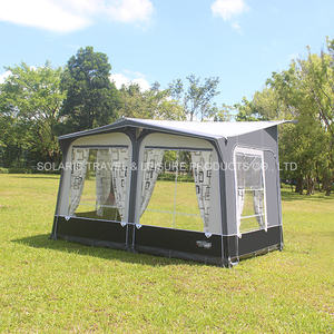 Tente de camping <span class=keywords><strong>gonflable</strong></span> pour caravane, <span class=keywords><strong>auvent</strong></span> de caravane imperméable pour l'extérieur - Product Image 6