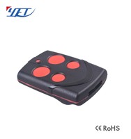 Universal inalámbrico de RF cara a cara de Control remoto para puerta de garaje de YET2117
