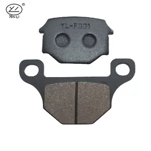 Yongli Motorcycle Brake Pad Voor Sherco-Su 50cc Onderdelen