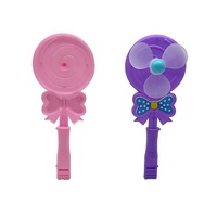 12CM Lollipop Windmill Fan Whistle Günstige Souvenirs pielzeug für Snacks