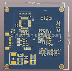 Phát hiện đa mục tiêu đo phạm vi cảm biến Radar fmcw-Đo vận tốc cho xe đạp và các phương tiện khác - Product Image 6