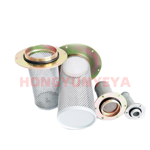 Puerto de llenado de tanque de aceite hidráulico EF 25 32 40 50 con filtro de malla para sistema hidráulico - Product Image 2
