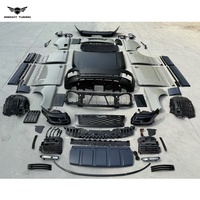 High Fitment OE Facelift 2005-2012 Mise à niveau 2022 L405 Bodykit Kit de conversion de voiture pour Range Rover Vogue Kit de carrosserie
