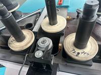 Machine de cintrage industrielle CNC pour tubes métalliques, plastiques, PVC, UPVC et acryliques, exportée dans le monde entier