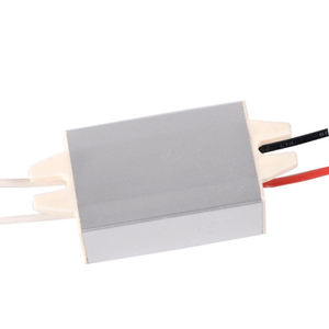 छोटे बिजली की आपूर्ति 12 v 1a निविड़ अंधकार लगातार वोल्टेज 12 v 1amp 12 एलईडी प्रकाश ड्राइवर्स एल्यूमीनियम मिनी ड्राइवर का नेतृत्व किया w - Product Image 6