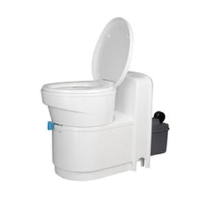 Inodoro portátil de agua plegable Manual ajustable RV Camping Marine Boating Cassette Camper Travel RV Caravan Toilet - Product Image 5
