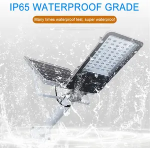 XINTONG Outdoor Waterproof Ip65 100w 150w 200w 300w Led Lamp Price List Solar Street Light