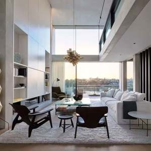 Supdesigner : Service de conception d'intérieur 3D et de matériaux de construction tout-en-un pour la réalisation graphique de projets complets de villas - Product Image 1