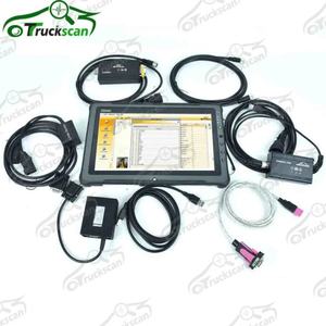 Kit de diagnostic Judit Incado Box, Judit 4 Jungheinrich Linde Canbox Doctor Toyota Still, outil de diagnostic pour chariots élévateurs + ordinateur portable cf53 - Product Image 2