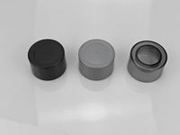 Bouchon de bouteille décoratif en plastique de 52 mm, anti-poussière, facile à assembler, pour bouteilles, approvisionnement en vrac