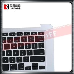 <span class=keywords><strong>Carcasa</strong></span> de reposamanos 2013 2014 2015 Año para <span class=keywords><strong>Macbook</strong></span> Air 13,3 'A1466 Topcase con teclado de EE. UU. - Product Image 4