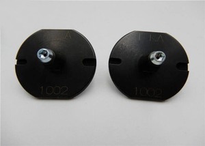 หัวฉีด KXFX037TA00 1002 SMT forpana-Sonic NPM CM212 CM602 CM402 DT401เลือกสถานที่อะไหล่เครื่องดูด1.3x0.9mm - Product Image 2