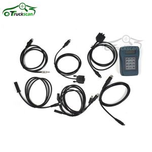 Programador de tacógrafos Vodia Truck, herramienta de calibración de tacógrafos CD400, sistema completo, interfaz USB, 2 años de garantía, analizador de motores, 24V - Product Image 6