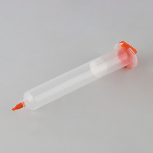 Udara Bersih Jarum Suntik <span class=keywords><strong>Luer</strong></span> Kunci 55cc Lem Pengeluaran Jarum Suntik - Product Image 6
