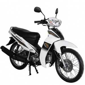 Motocicleta Sirius 110 Cub con Motor Zonsen, Fabricada en China, Nueva Etiqueta, Venta Caliente 2026, Moto de Combustible/Gasolina - Product Image 6