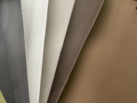 Haute Qualité PU PVC En Relief Tissu Imperméable En Cuir Synthétique Pour Voitures Canapés Sacs Meubles Chaussures-Prix Usine